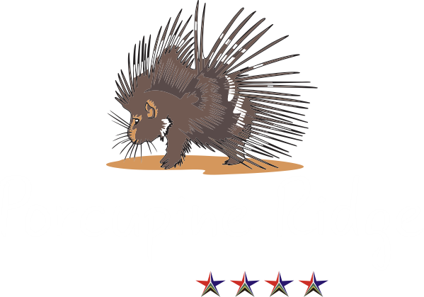 Porcupine Ridge Logo