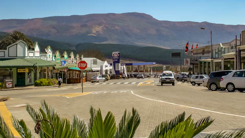 Porcupine Ridge Guest House - The Panorama Route