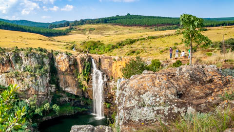 Porcupine Ridge Guest House - Natural Wonders