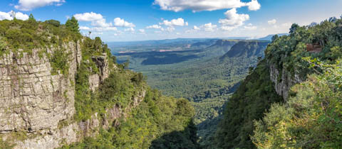 Porcupine Ridge Guest House - The Panorama Route